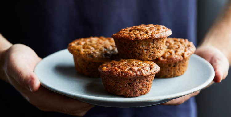 Muffins du dimanche soir