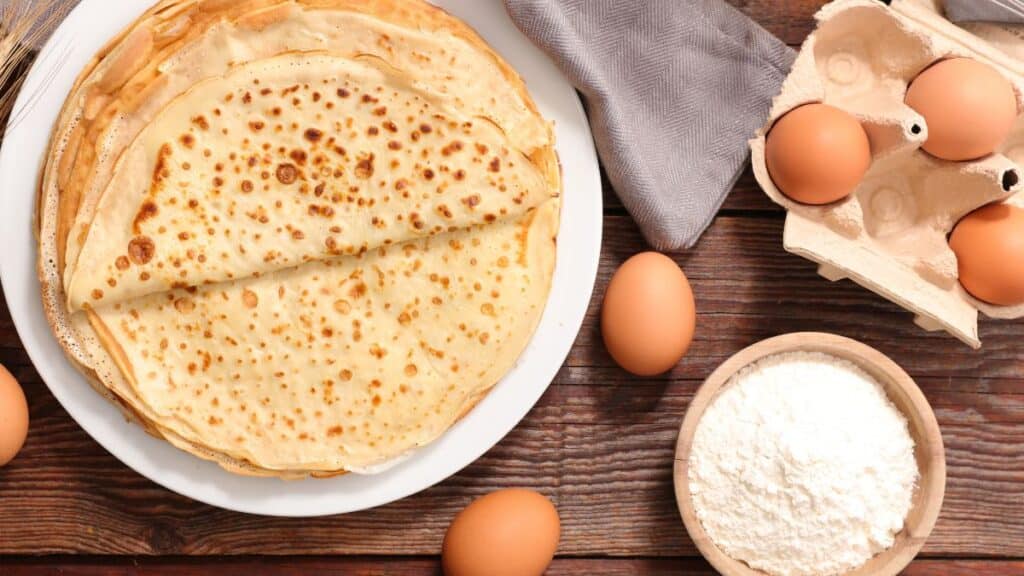 Crêpe des Girard