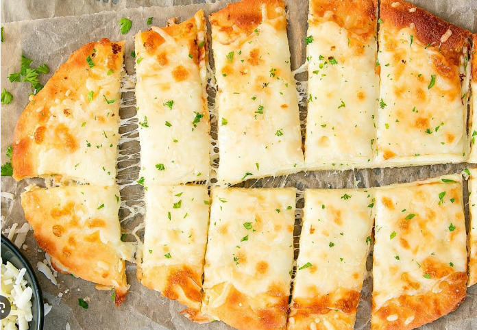 Bouchées fromagées