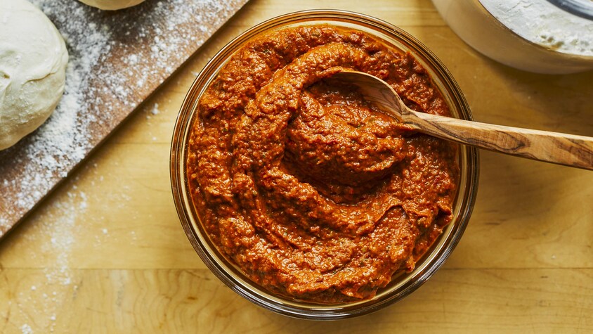 Sauce tomate boostée (aux légumes cachés)